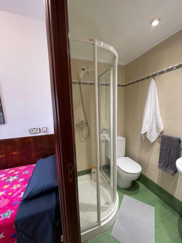 Habitaci�n Con Ba�o Privado