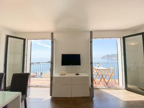 Apartamento Primera Linea de Mar Port-bo