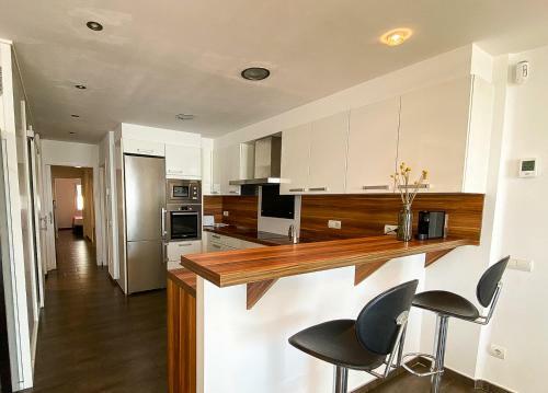 Apartamento Primera Linea de Mar Port-bo