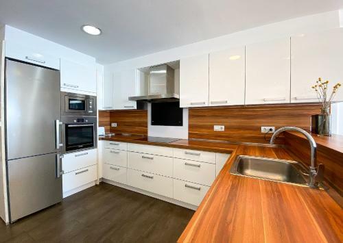 Apartamento Primera Linea de Mar Port-bo