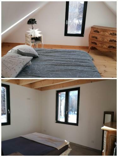 Maison Dans Parc Cl�tur�