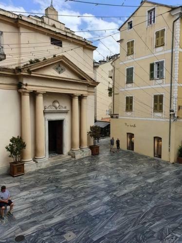 Apartamento F2 Centre Bastia