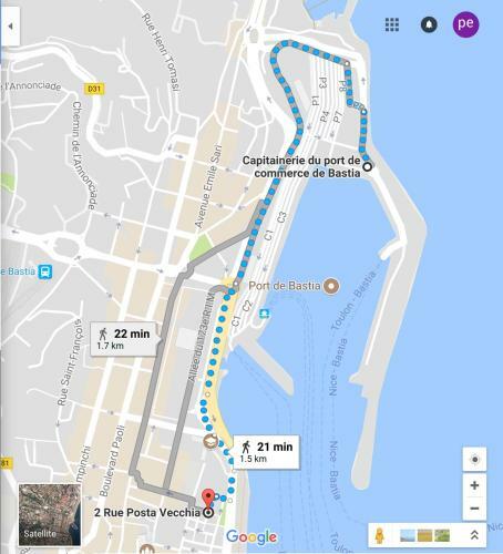 Apartamento Downtown Cool Tiny Flat Great Nightlife