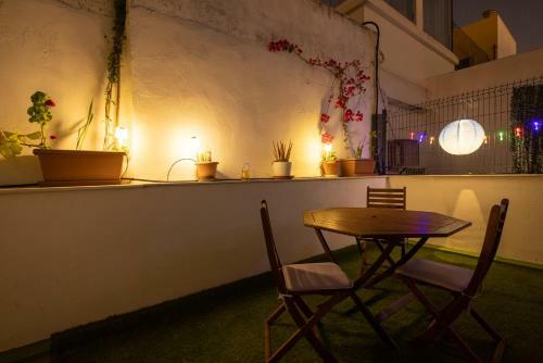 La Terraza de Gades Little Apartments