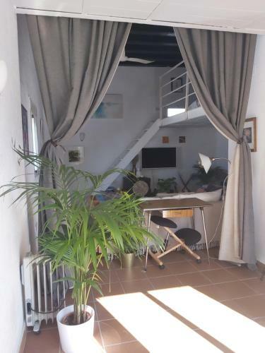 Apartamento El Nido Studio Loft Terrace Sea Views Central