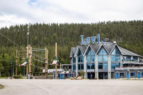 Apartamento Holiday In Lapland - Sointuilevi B63