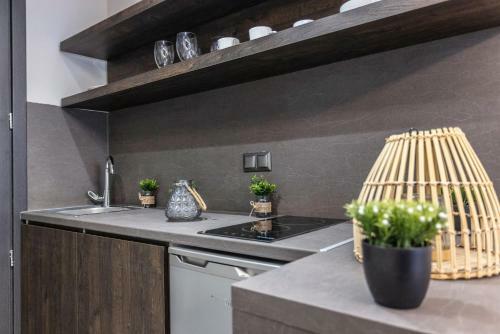 Apartamento Evitel Luxury Living
