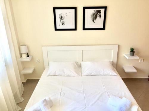 Minimal Apartment Kavala