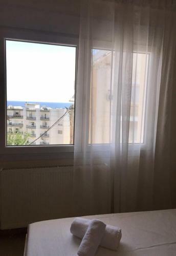 Minimal Apartment Kavala