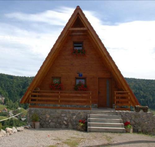 Ku?a Za Odmor Vrh