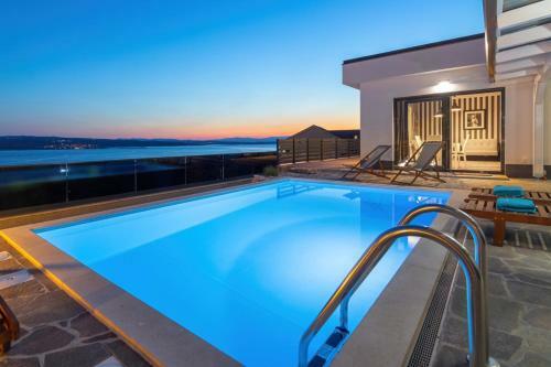 Apartamentos Villa Belissima Vista Mare