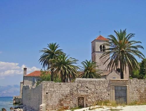 Apartments Komarac 250m Away From The Beach