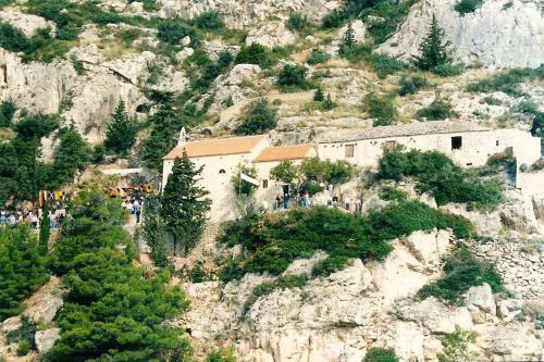 Apartments Komarac 250m Away From The Beach