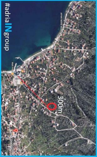 Apartments Komarac 250m Away From The Beach