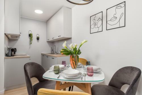 Modern Apartment Di Pi�