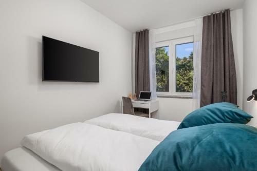 Modern Apartment Di Pi�