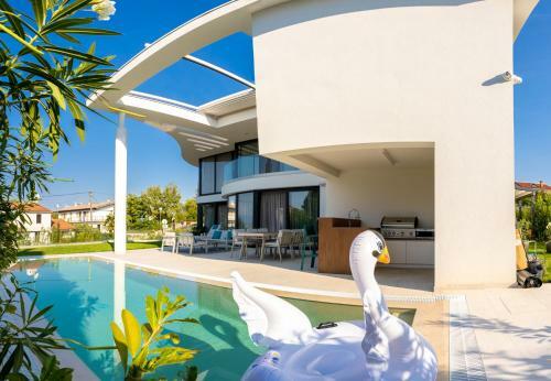 Apartamento Villa Piano