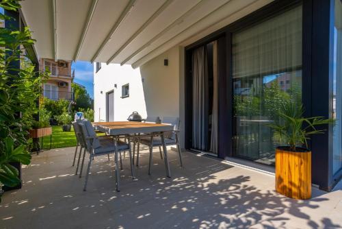 Apartamento Villa Piano