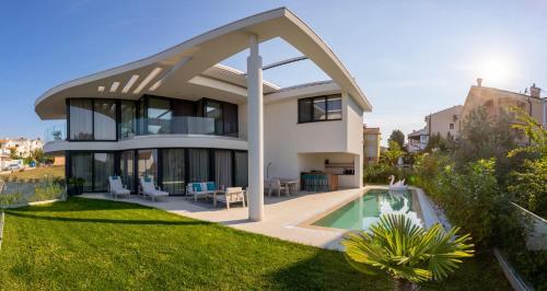 Apartamento Villa Piano