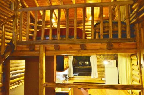Lodge Caba�a Suiza