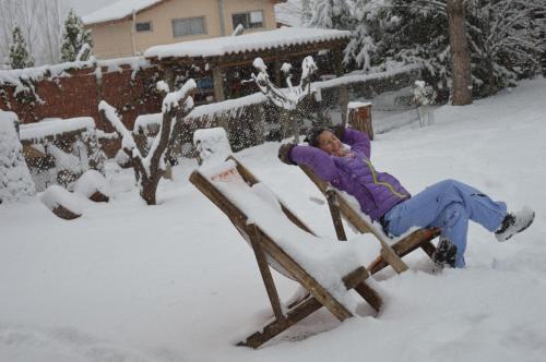 Lodge Caba�a Suiza