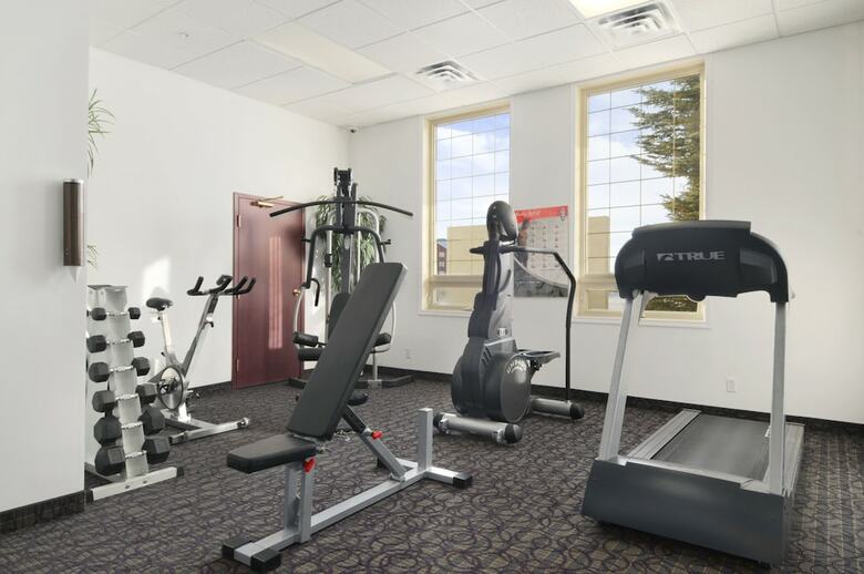Hotel Ramada Inn & Suites Red Deer