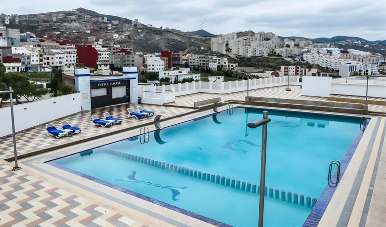 Hotel Dwo Mira Palace