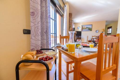 Apartments Sierra Tejeda