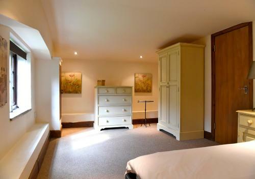 Apartamento Moorlodge Country Retreat