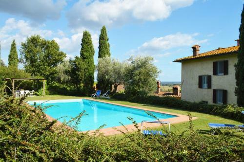 Villa Al Fanucchi
