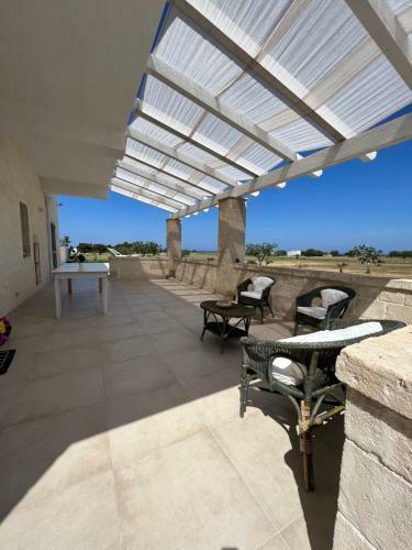 Villa Torre Guaceto