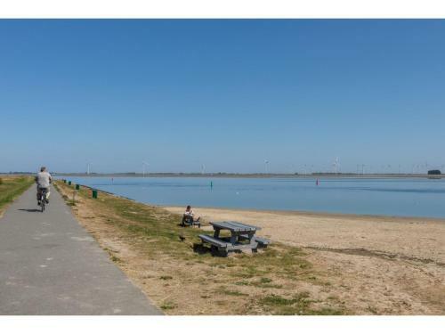 Bright Modern Apartment With Large Balconies, Located Directly On The Marina