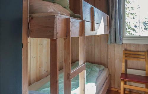 Three-bedroom Holiday Home In Sjusjoen
