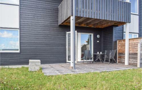 Apartamento Sjusj�en Panorama