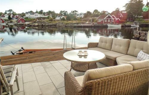 One-bedroom Holiday Home In Sogne