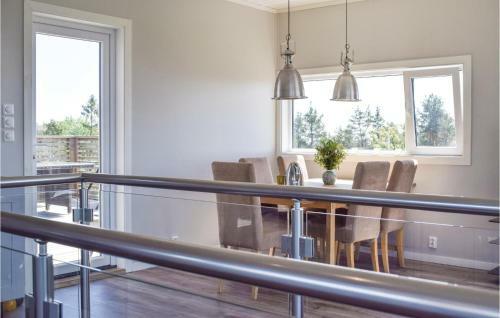 Four-bedroom Holiday Home In Sondeled