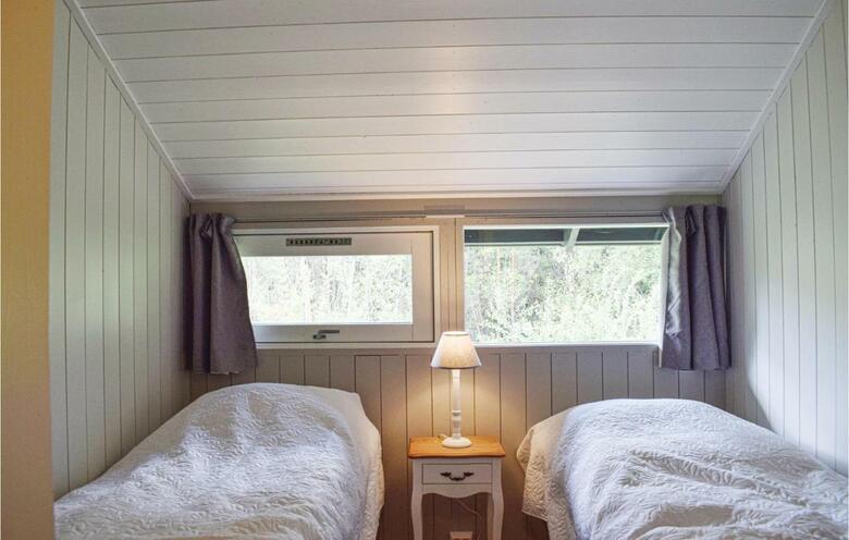 Four-bedroom Holiday Home In Sondeled