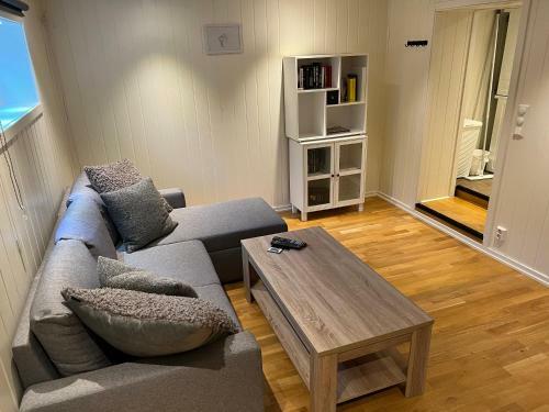 Apartamento Basement Appartment In Sortland