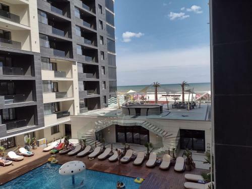 Ray Apartment - Mamaia Nord Beachfront
