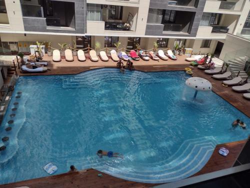 Ray Apartment - Mamaia Nord Beachfront