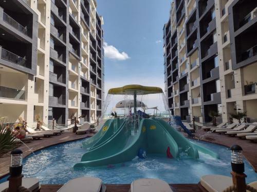 Ray Apartment - Mamaia Nord Beachfront