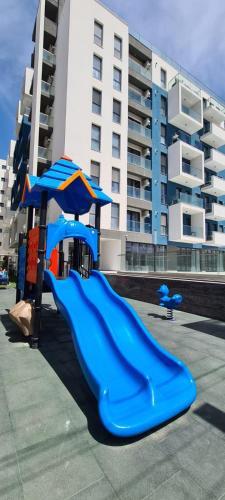 Apartamento Blue Nord 10