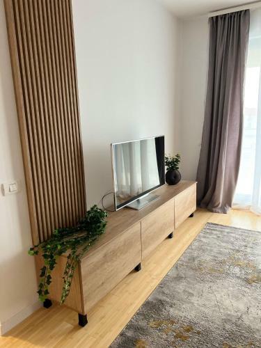 Apartamento Gasoniera Central Pitesti Residence2