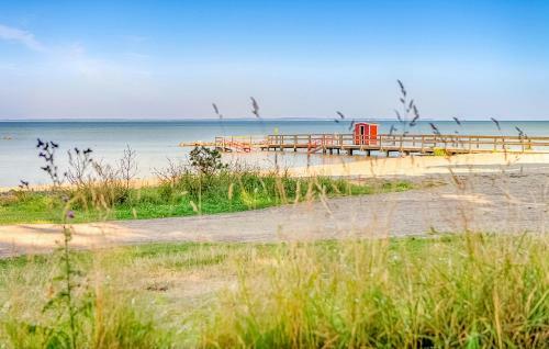 Nice Home In Landskrona With 1 Bedrooms