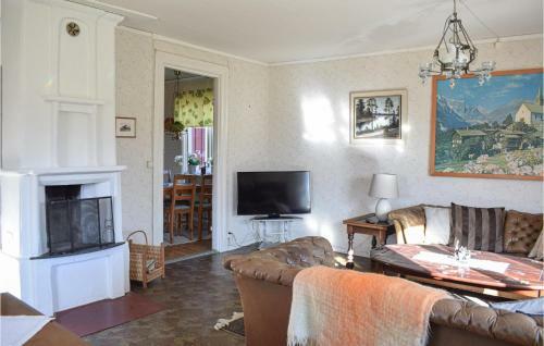 Nice Home In Emmaboda With 3 Bedrooms