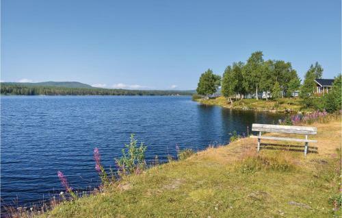 Three-bedroom Holiday Home In Lofsdalen