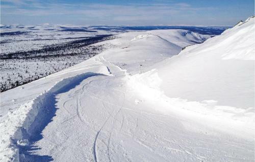 Three-bedroom Holiday Home In Lofsdalen