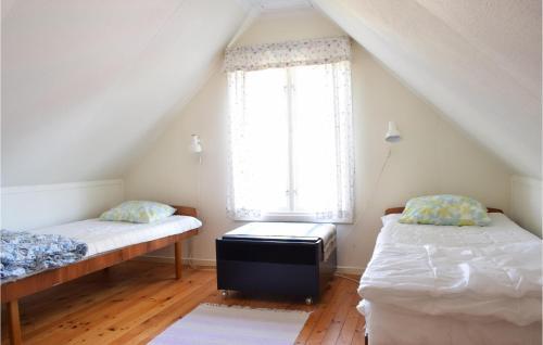 Awesome Home In L�ttorp W/ 3 Bedrooms