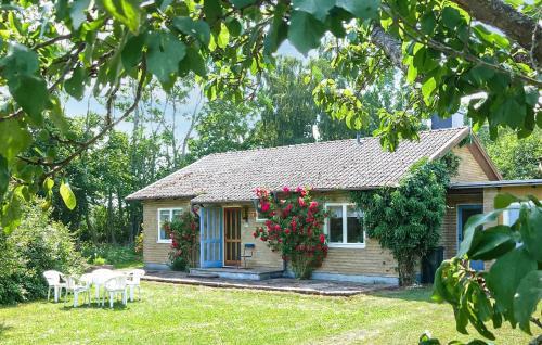 Beautiful Home In L�ttorp With 2 Bedrooms