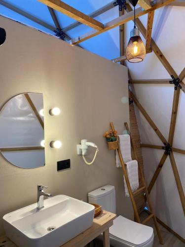 Lodge ?elale Park Gizli Bah�e Glamping